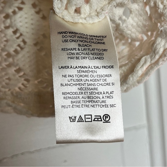 We The Free cropped jersey - Picture 4 of 7